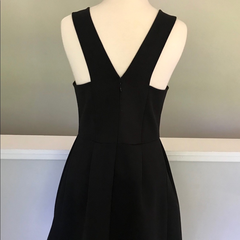 NWT Madewell V Back Dress